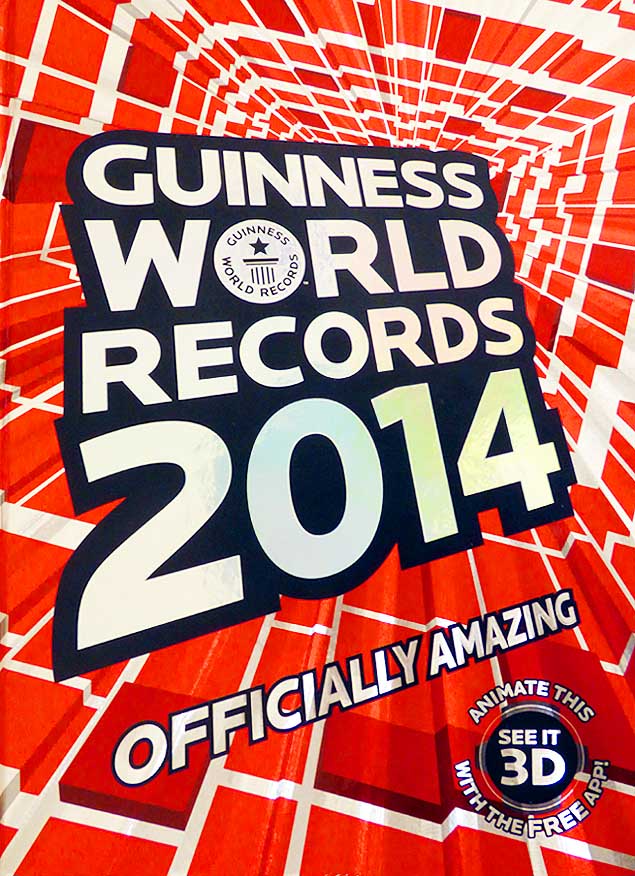 Worldrecordtour, World Record, Guinness Book of World Records, Toyota